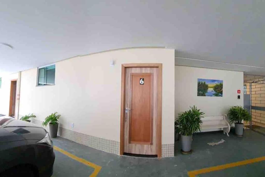6 Espaco Tranquilo E Confortavel Apartamento Manaus